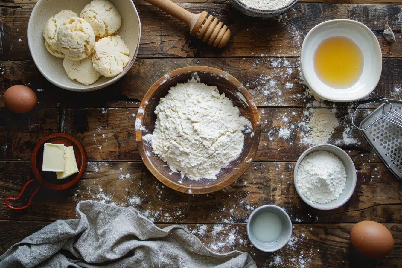 Homemade Biscuits (Popular Recipe!)