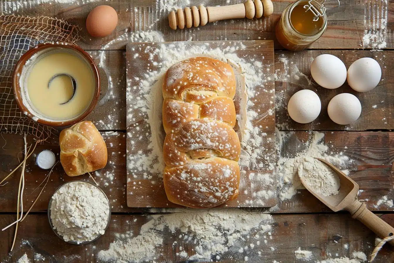 Homemade Brioche 5 Homemade Brioche