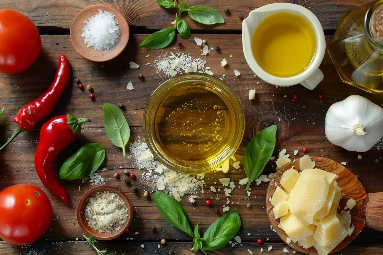 Homemade Italian Dressing