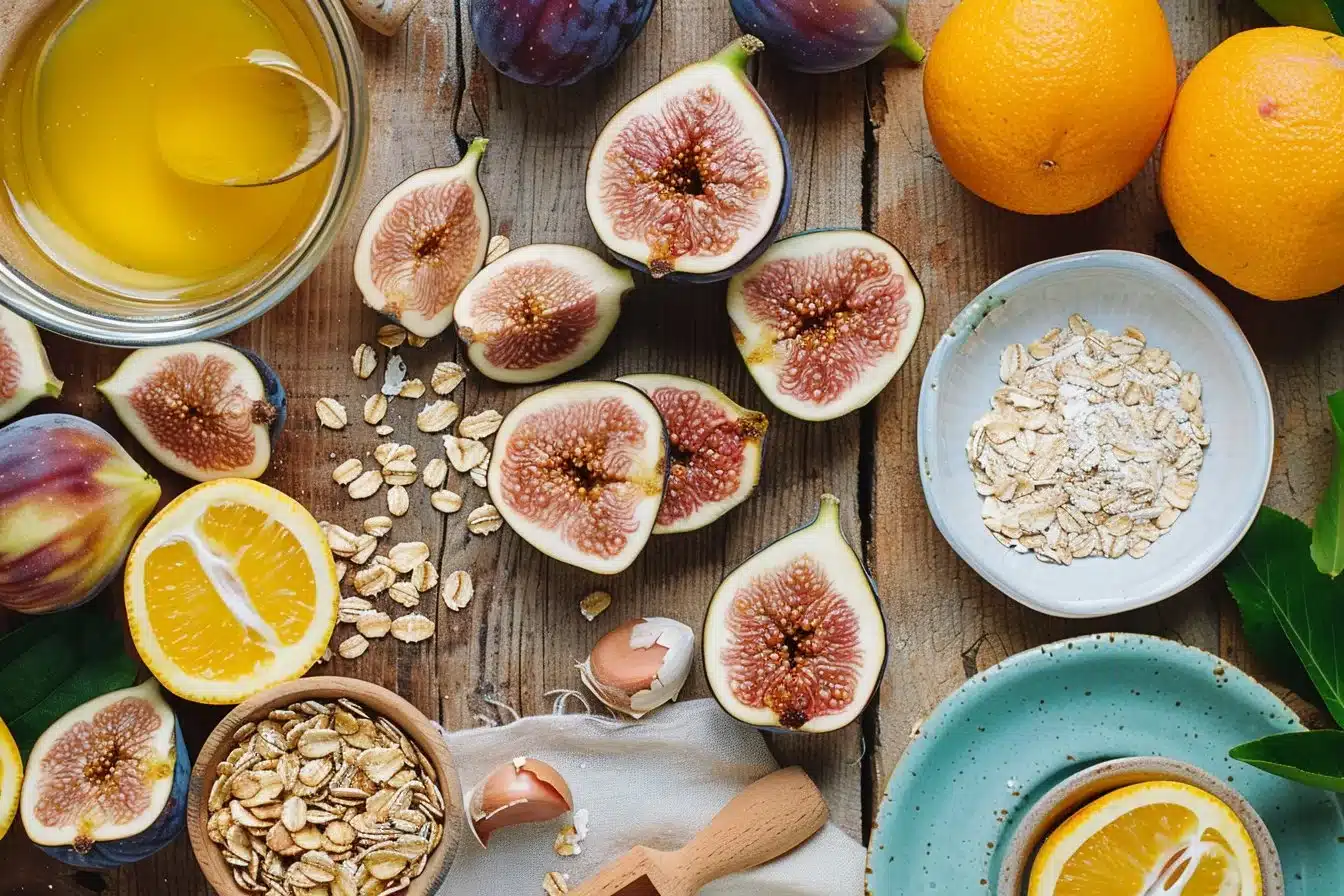 Homemade Oatmeal Fig Bars 5 Homemade Oatmeal Fig Bars