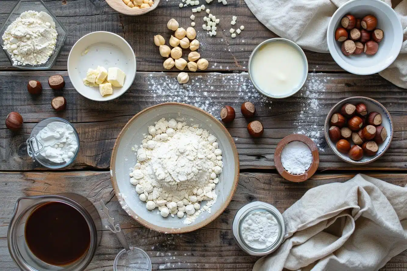 Nutella Tart with Toasted Hazelnut Crust 5 Nutella Tart with Toasted Hazelnut Crust