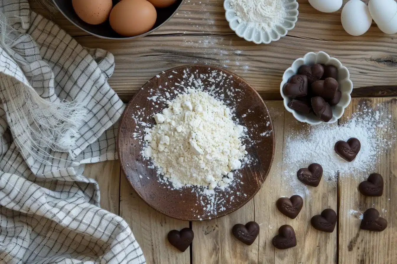 Peanut Butter Valentine's Day Cookies 5 Peanut Butter Valentine's Day Cookies