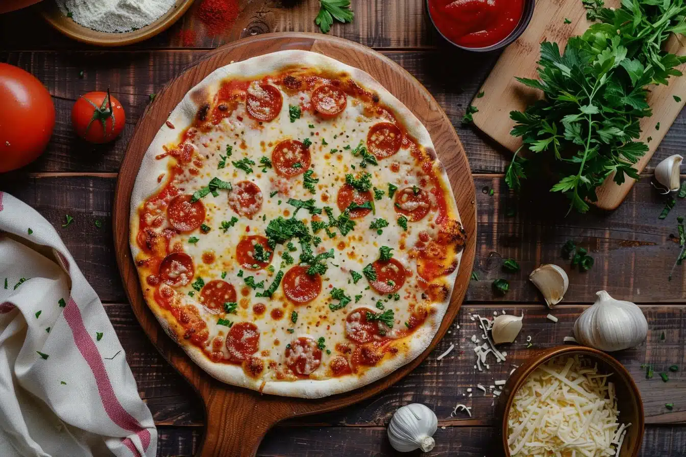 Quick & Easy Pizza Dip 5 Quick & Easy Pizza Dip