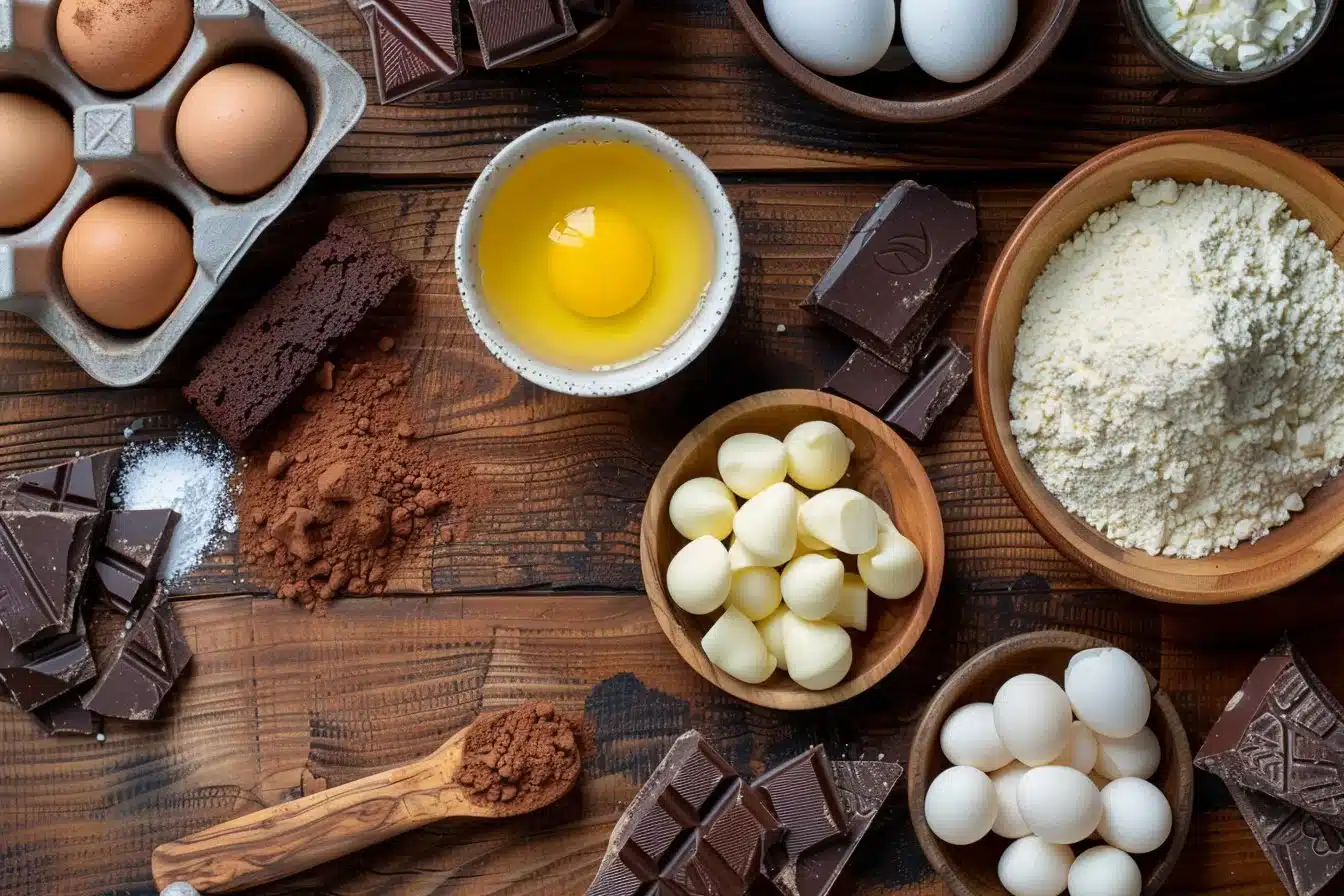 Red Velvet Brownies 5 Red Velvet Brownies