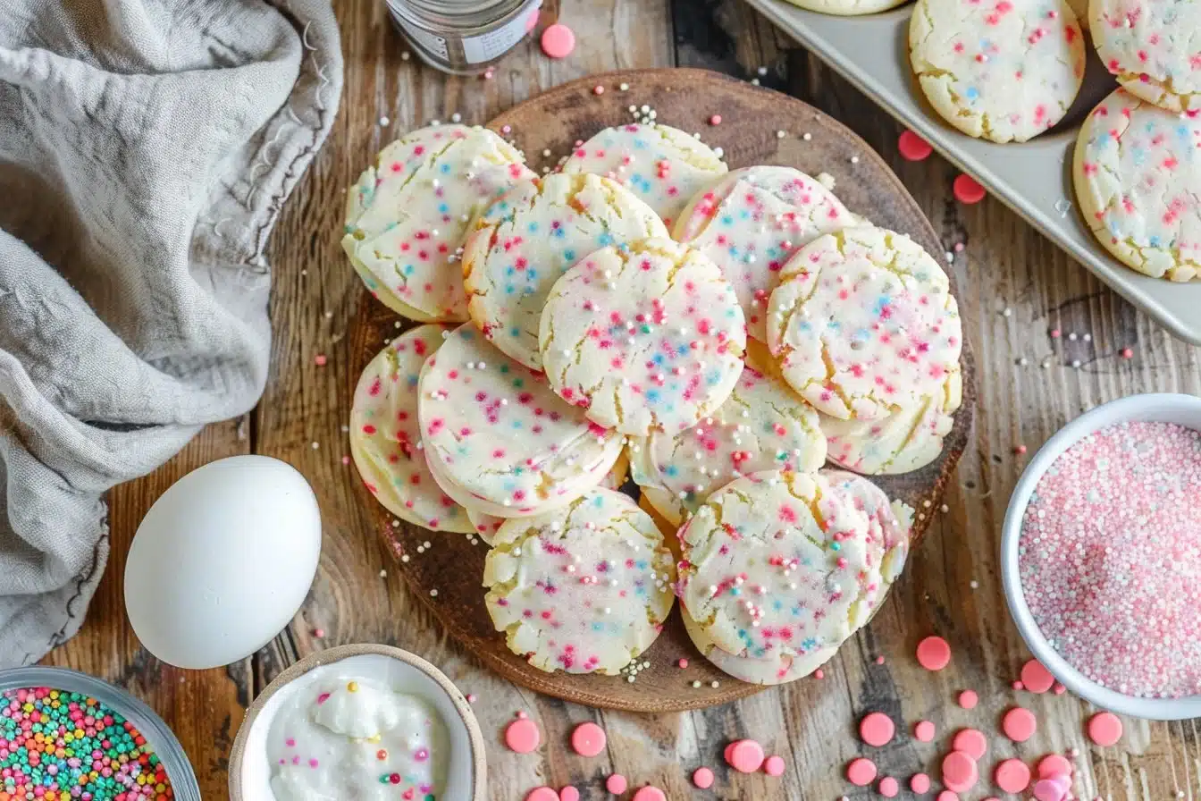 Strawberry Kiss Cookies – Amazing Soft Valentine’s Delight 5 Strawberry Kiss Cookies – Amazing Soft Valentine’s Delight