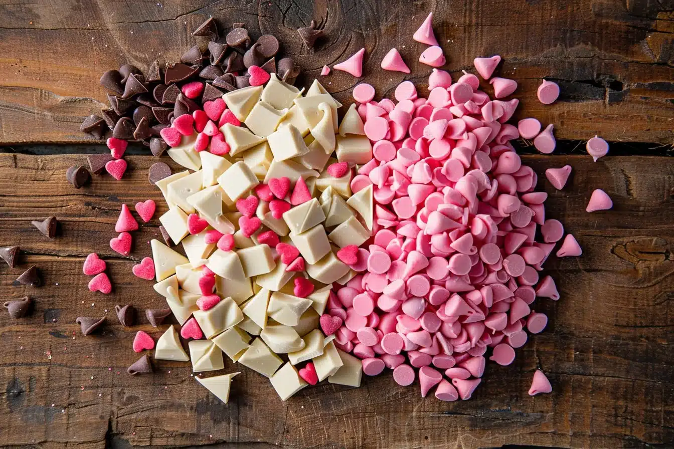 Valentine’s Chocolate Bark 5 Valentine’s Chocolate Bark