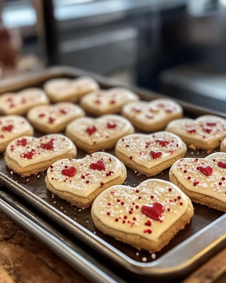 Valentine's Day Cookies