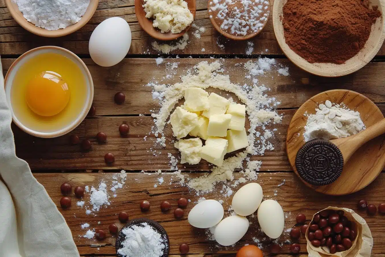Valentine's Day Oreo M&M's Cookies