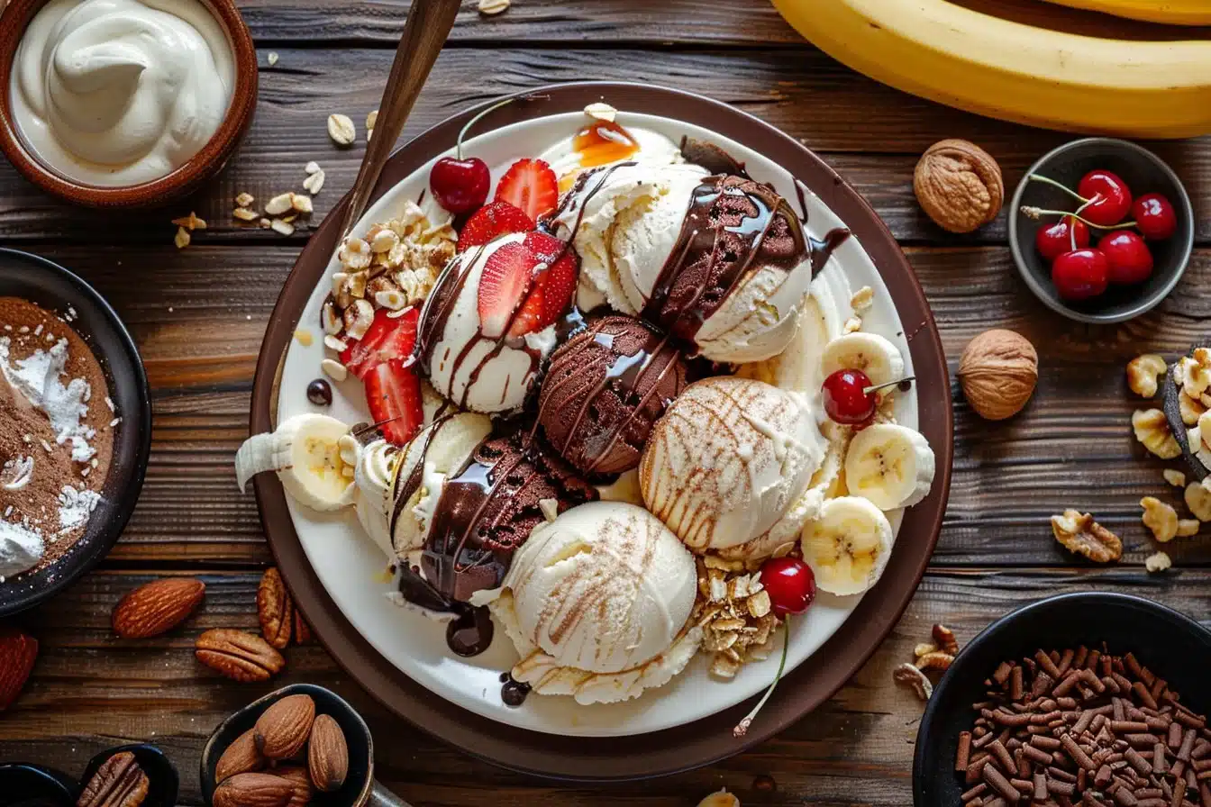 Banana Split