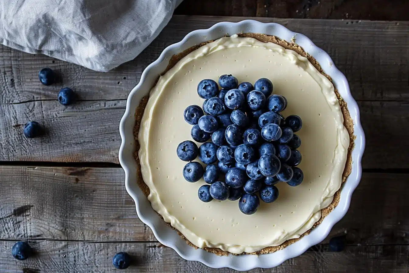 Blueberry Cheesecake Dessert Recipe Ideas