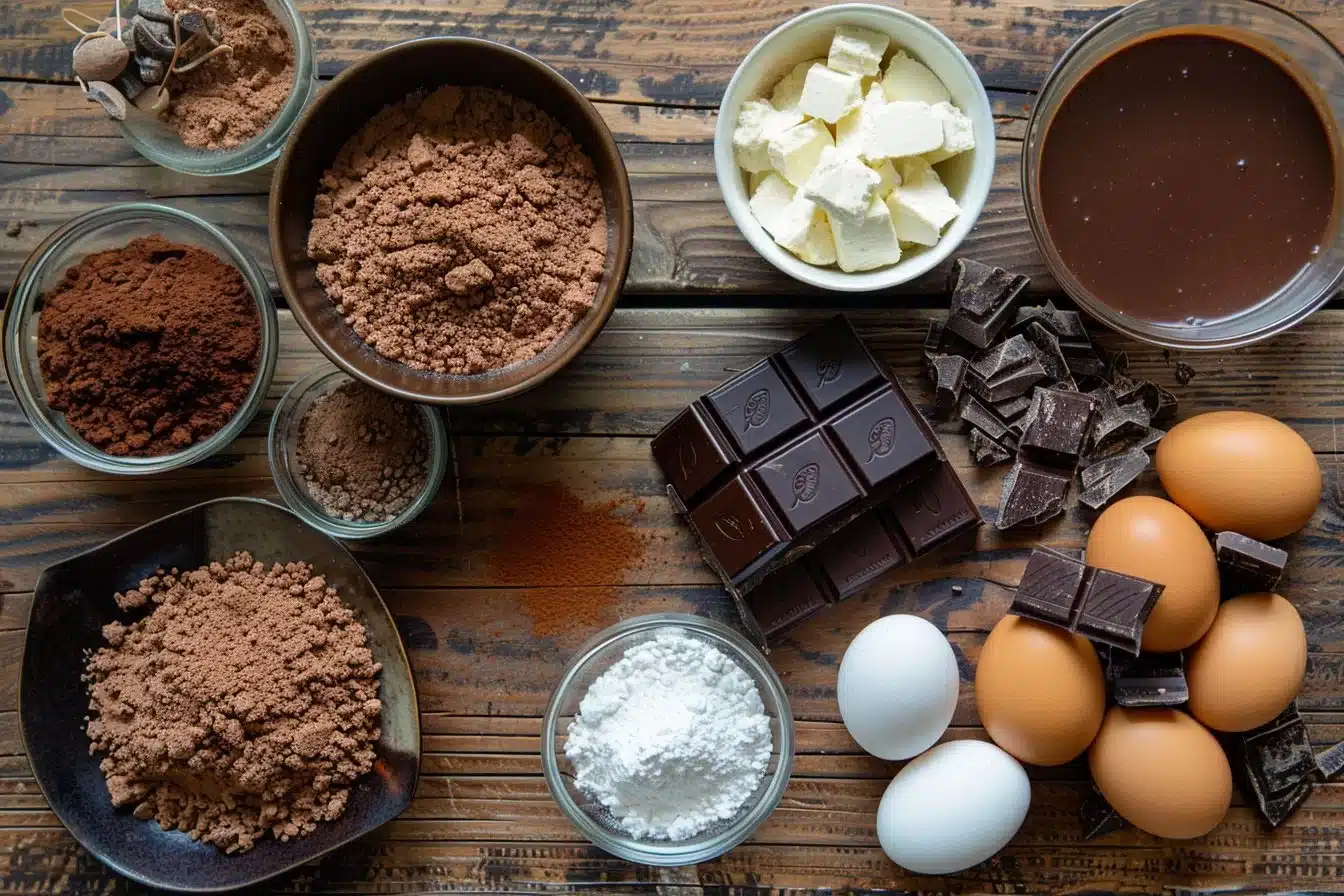 Chocolate Cheesecake