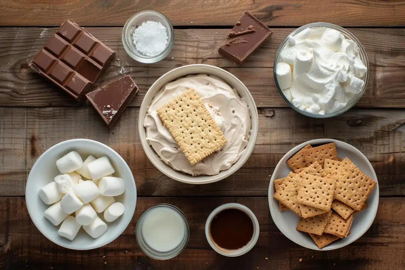 Frozen S’mores