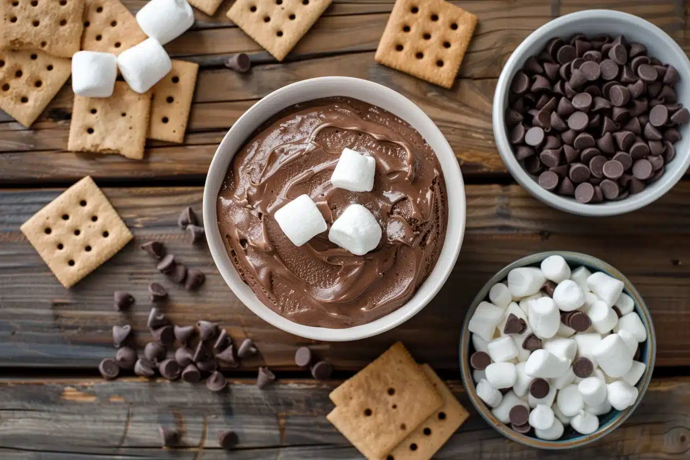 Frozen S'mores