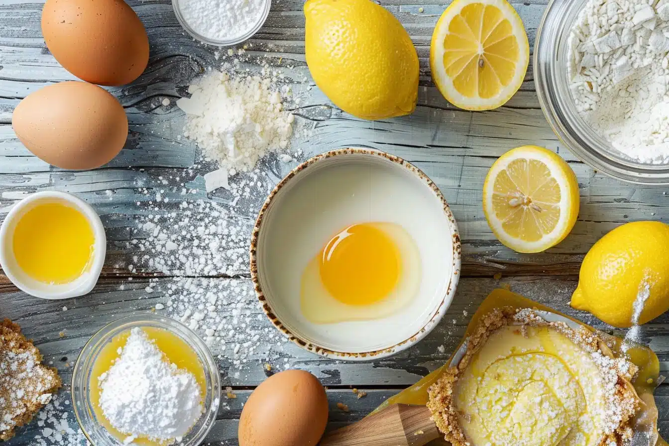 Lemon Curd Cheesecake