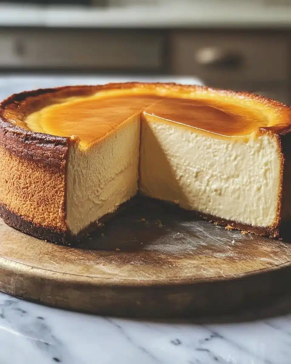 New York Cheesecake