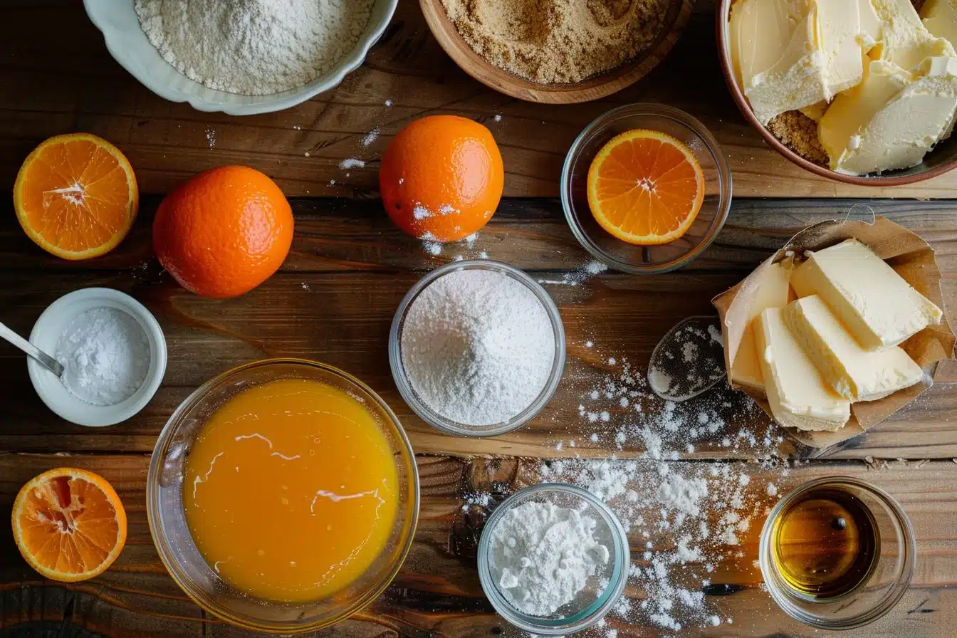 No-Bake Orange Creamsicle Cheesecake