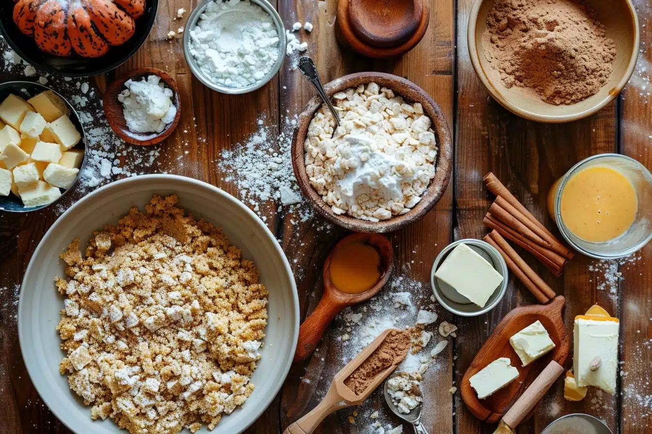No-Bake Pumpkin Cheesecake