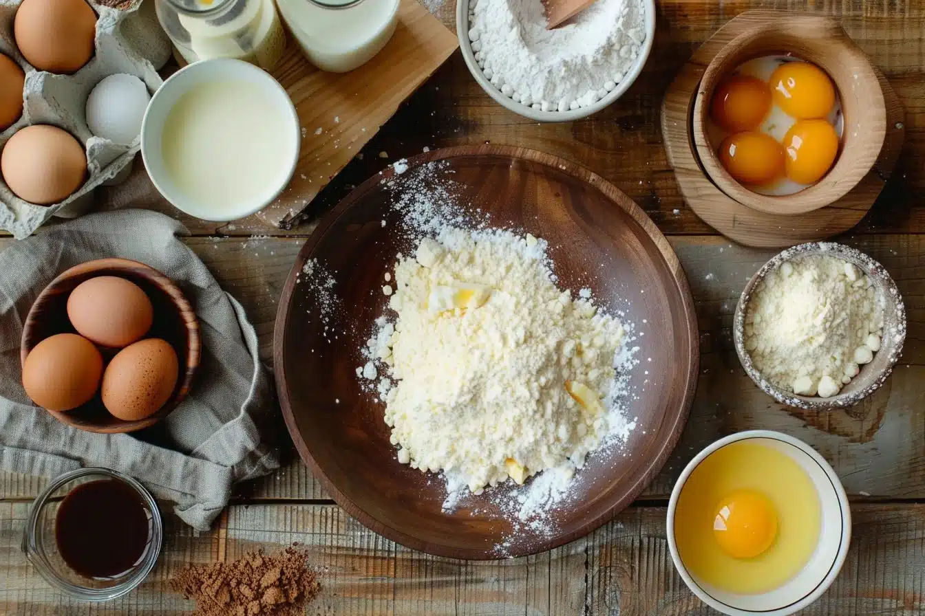 Nutella Cream-Filled Crepes