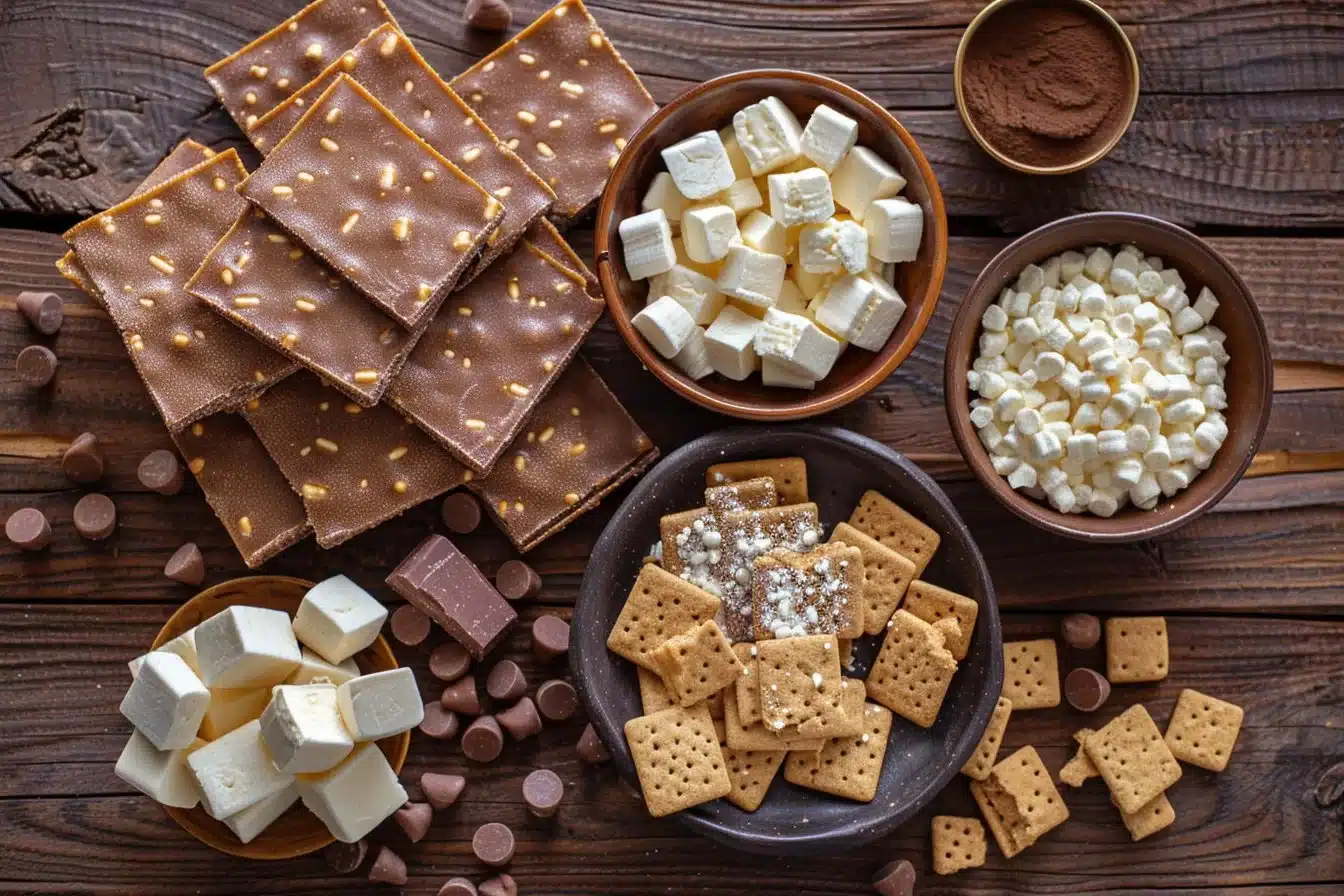 The Best S’mores Dip