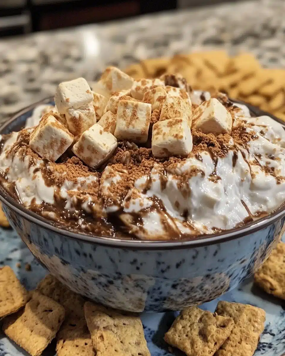 The Best S’mores Dip