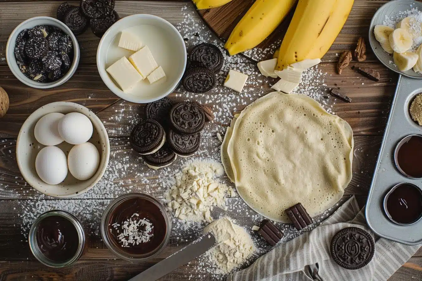 Viral Sushi Crepes, Easy and Fun