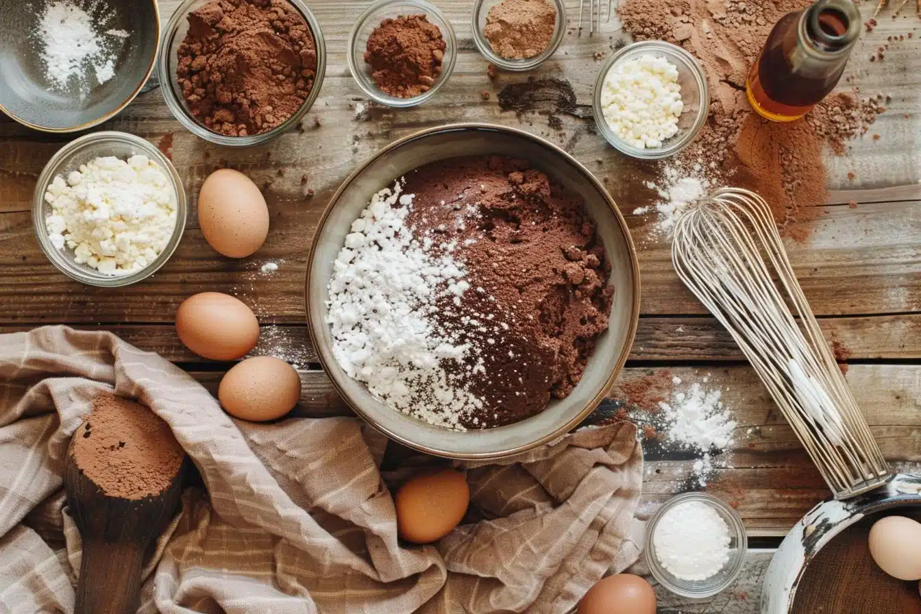 Gluten-Free Red Velvet Cake