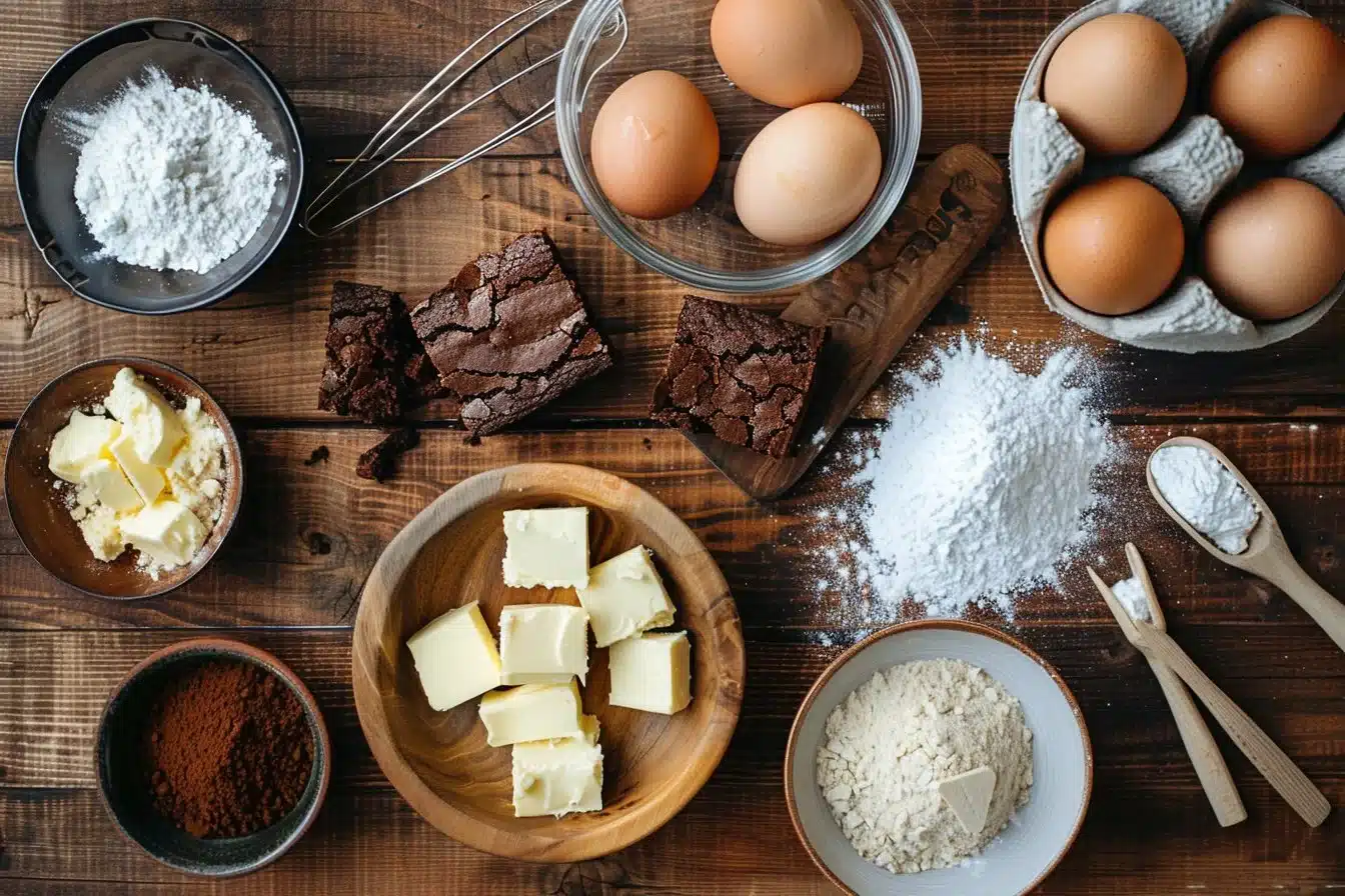 Cream Cheese Brownies