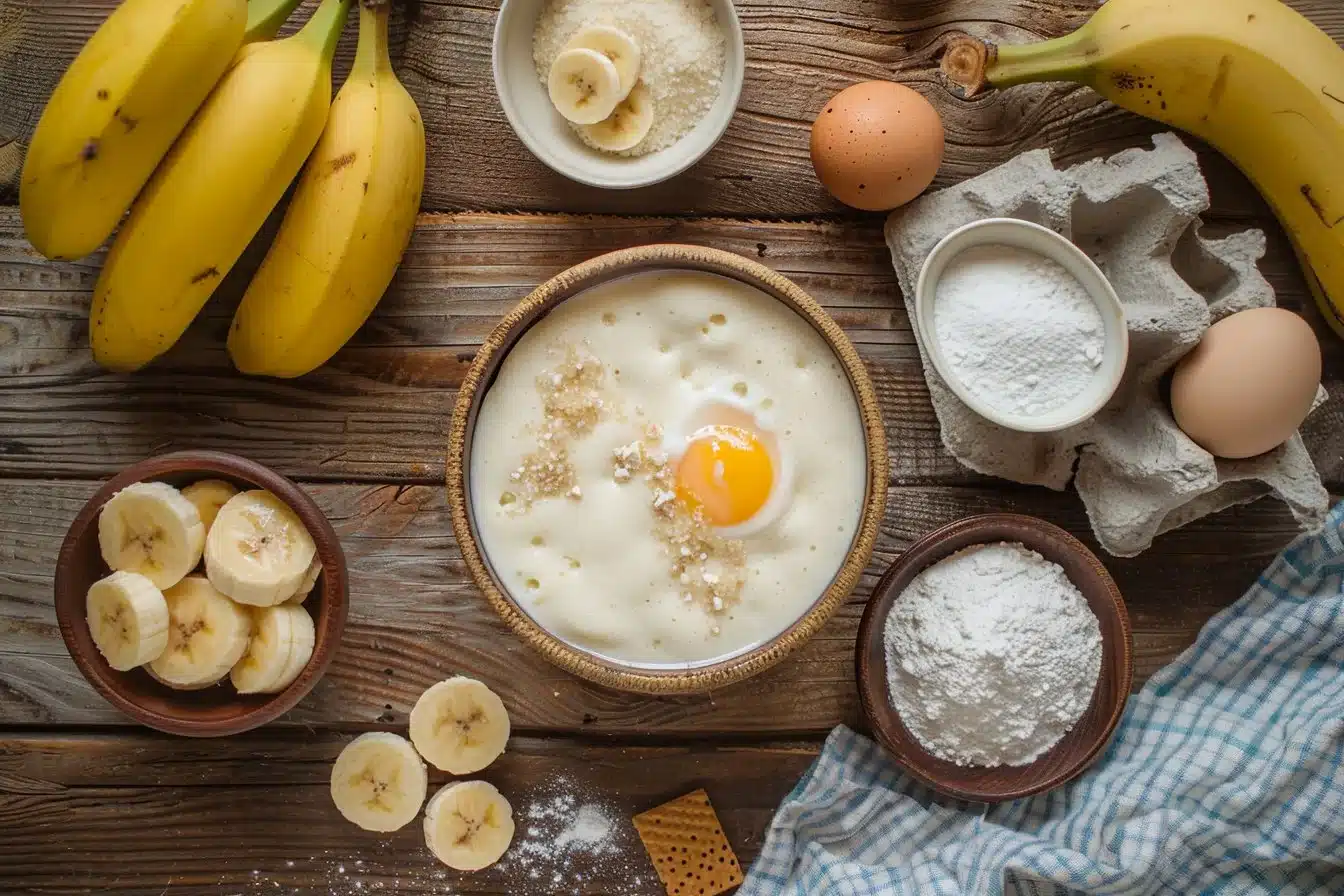 Southern Banana Pudding Recipe