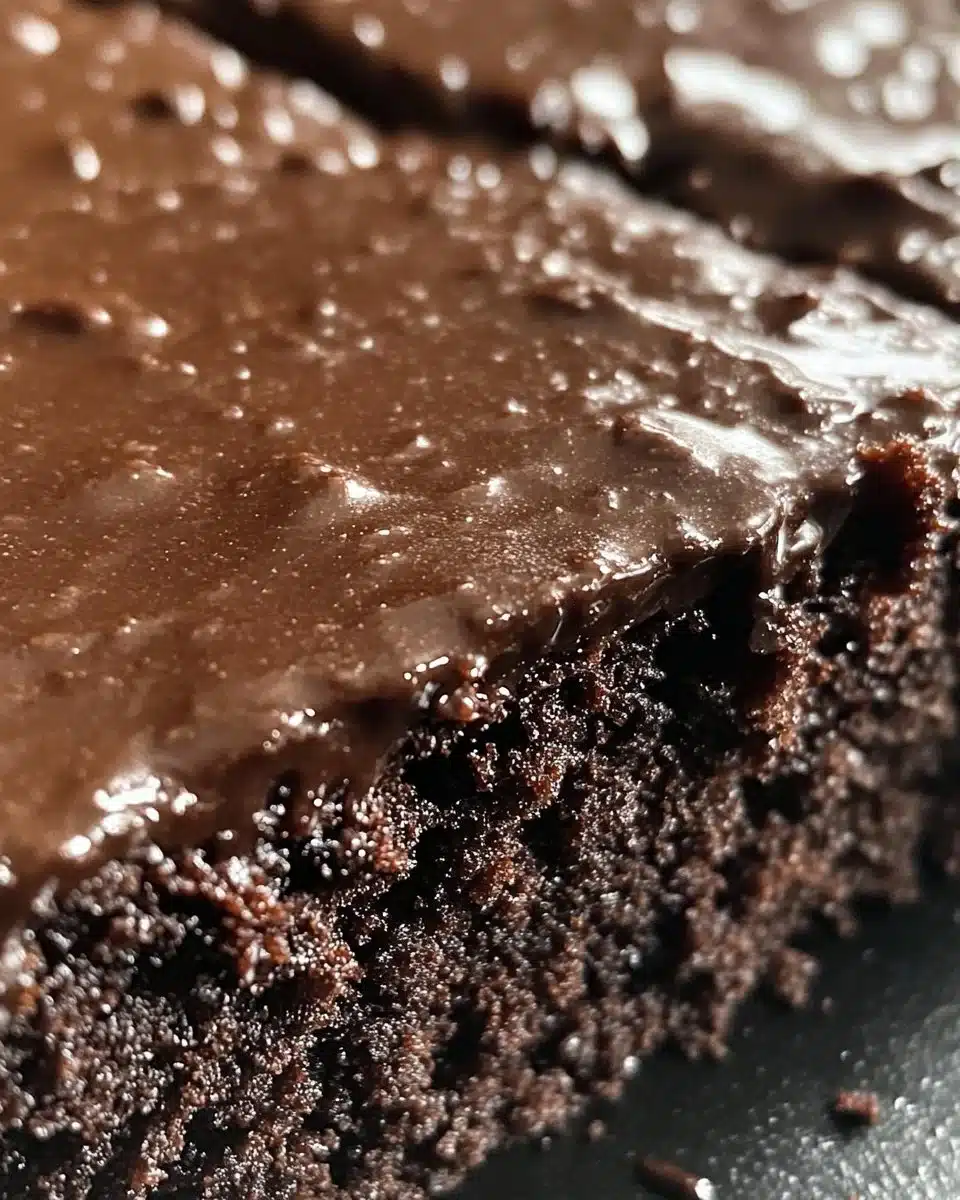 Devils Food Cake (Moist, Rich and So Fluffy)
