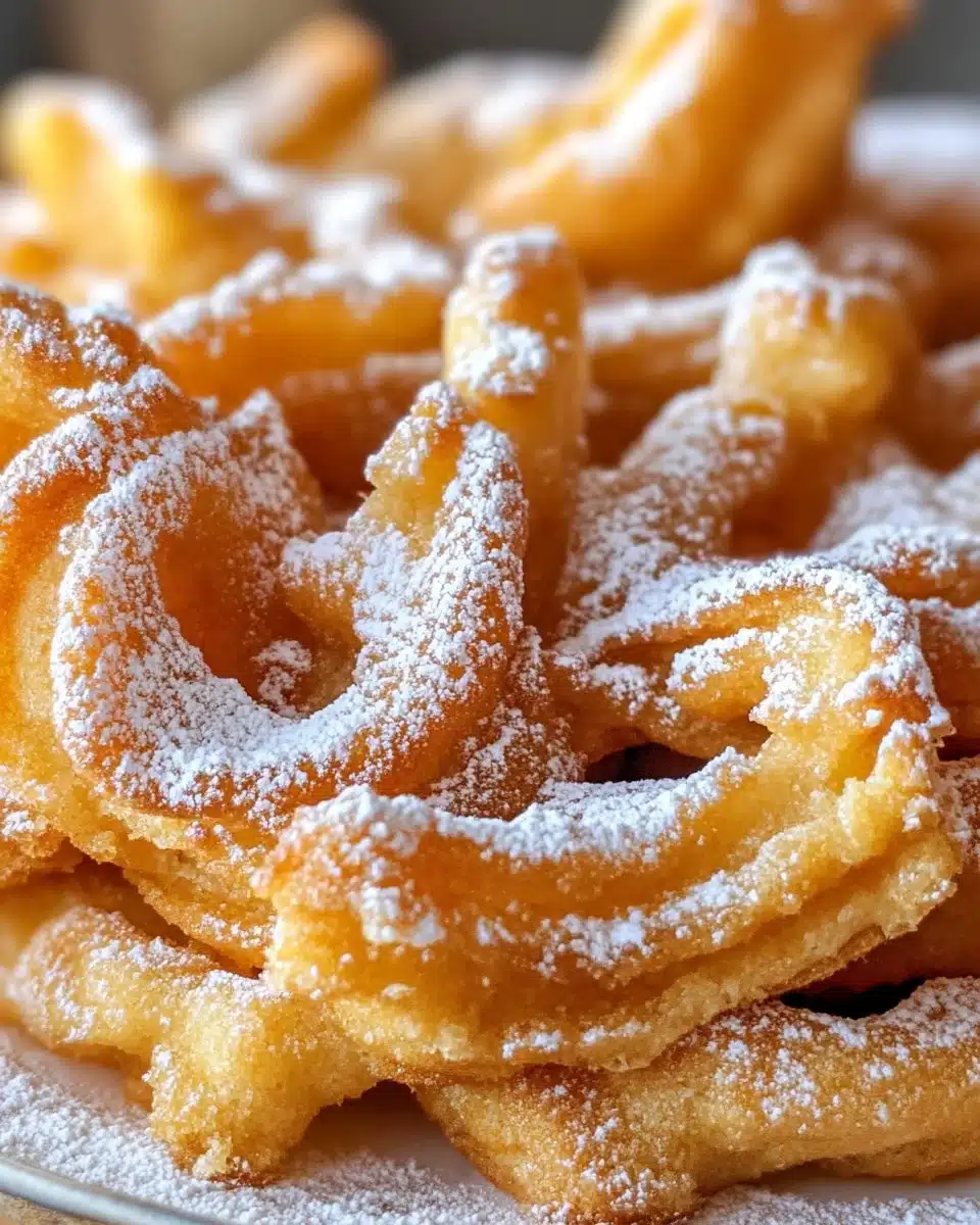 Funnel Cake