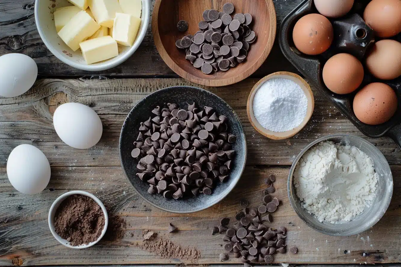 Flourless Chocolate Cake
