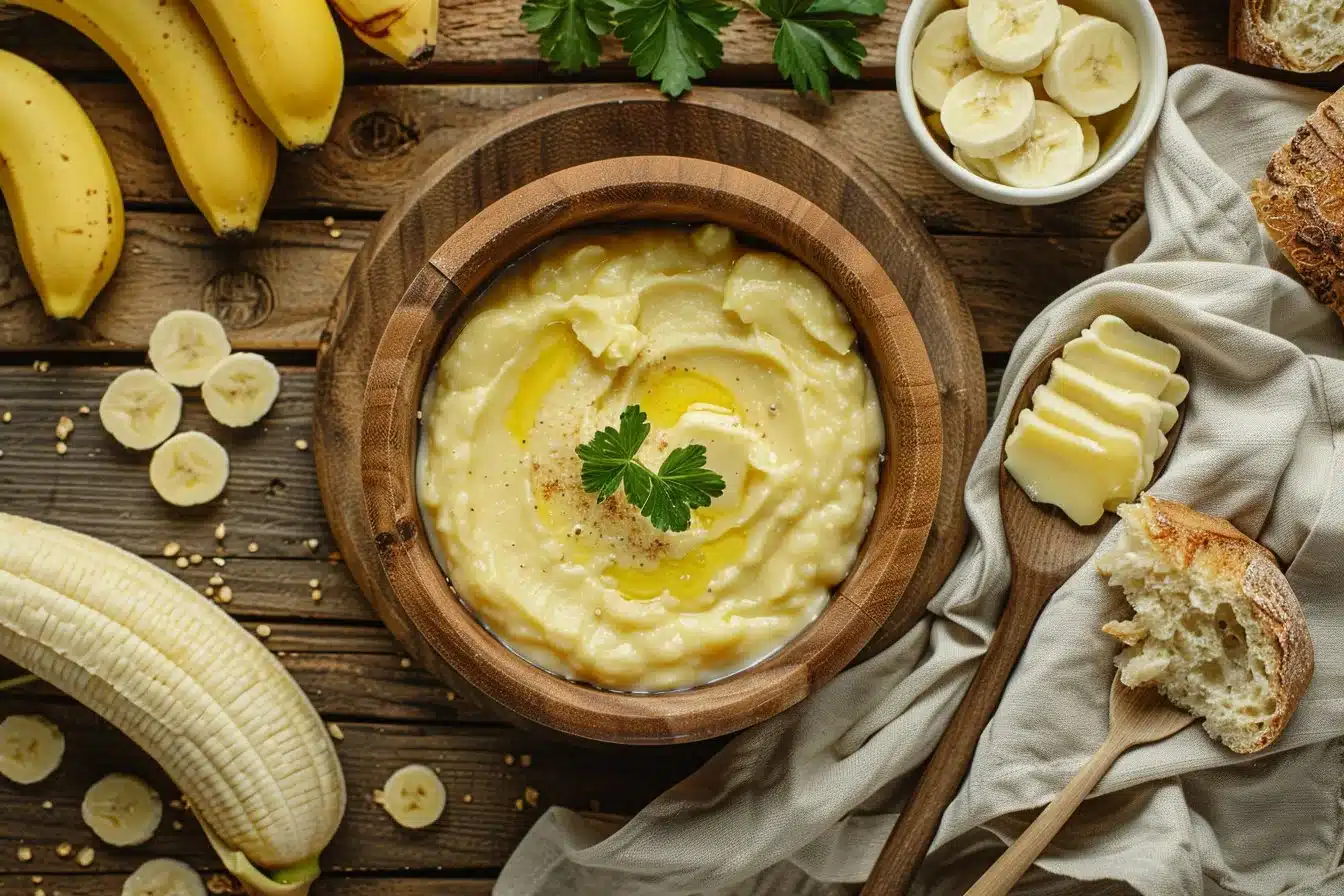 EASY BANANA PUDDING - Butter with a Side of Bread