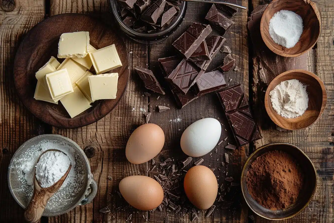 Flourless Chocolate Cake
