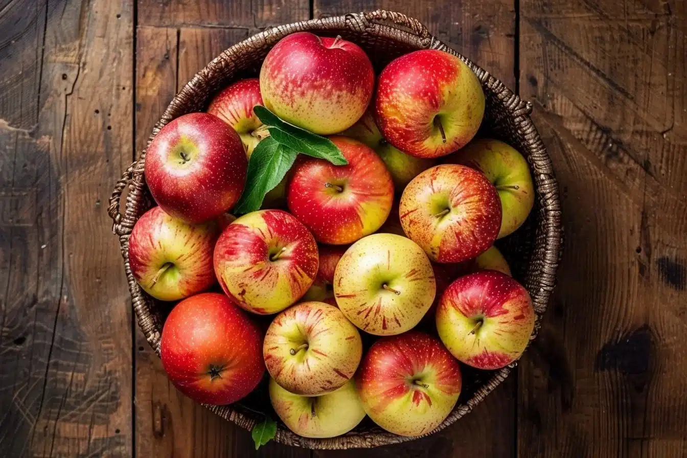 Ina Garten Apple Crisp Recipe