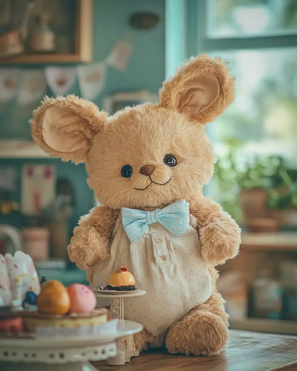 Jellycat Birthday Cake