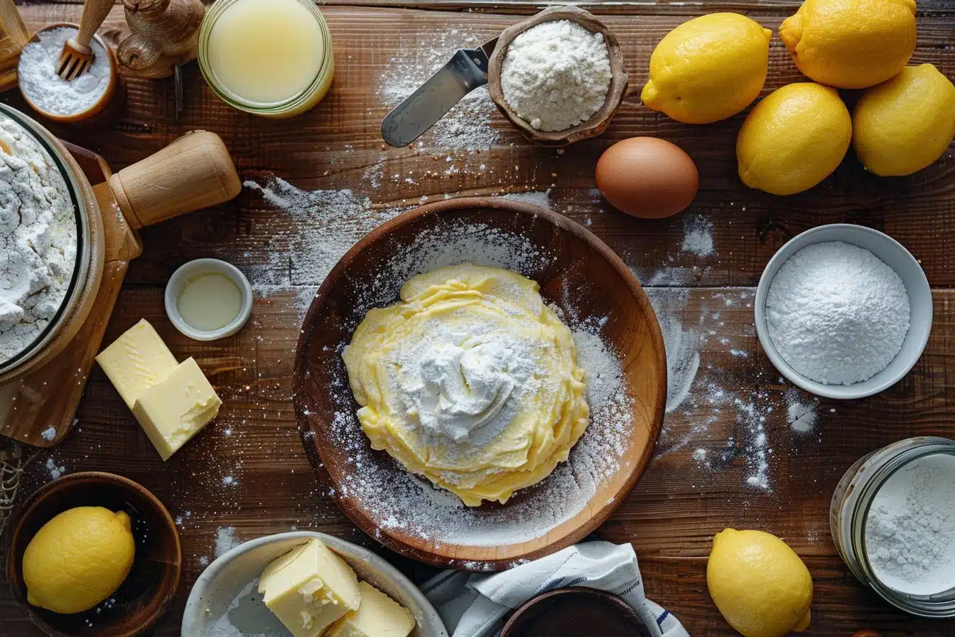 Lemon Cake