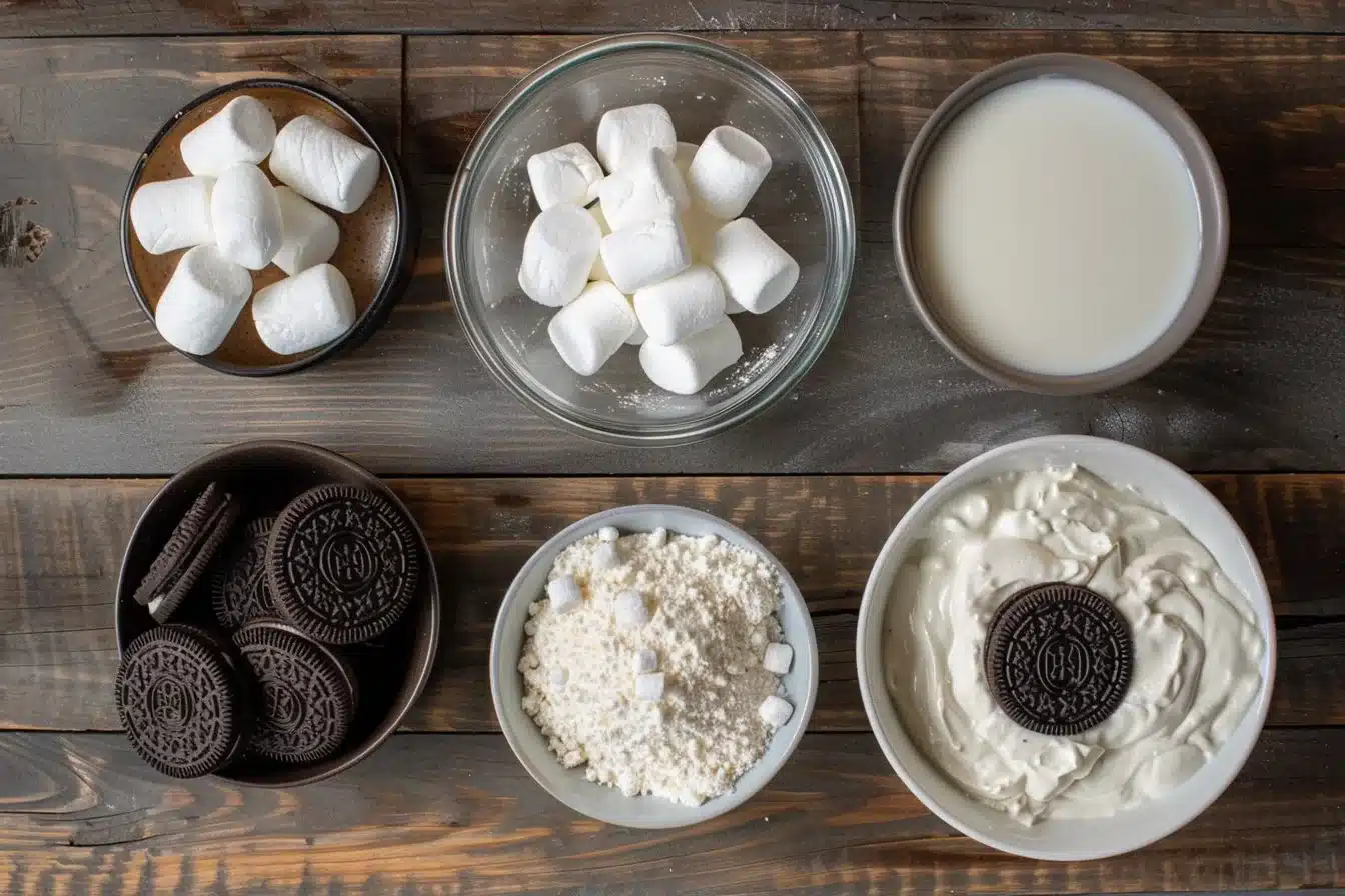 Oreo Fluff Delight