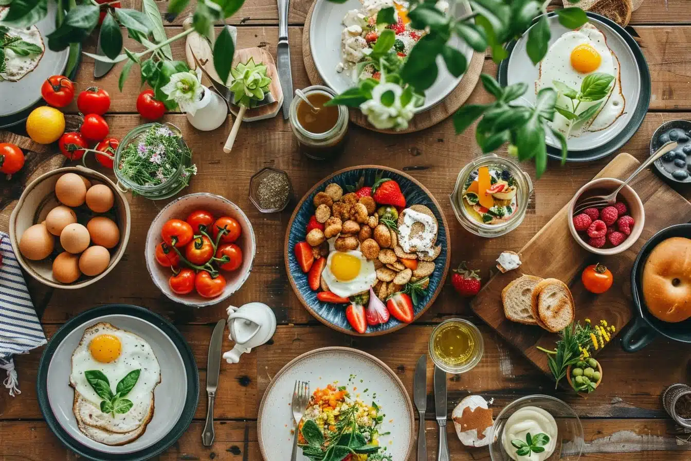 12 Favorite Brunch Recipes