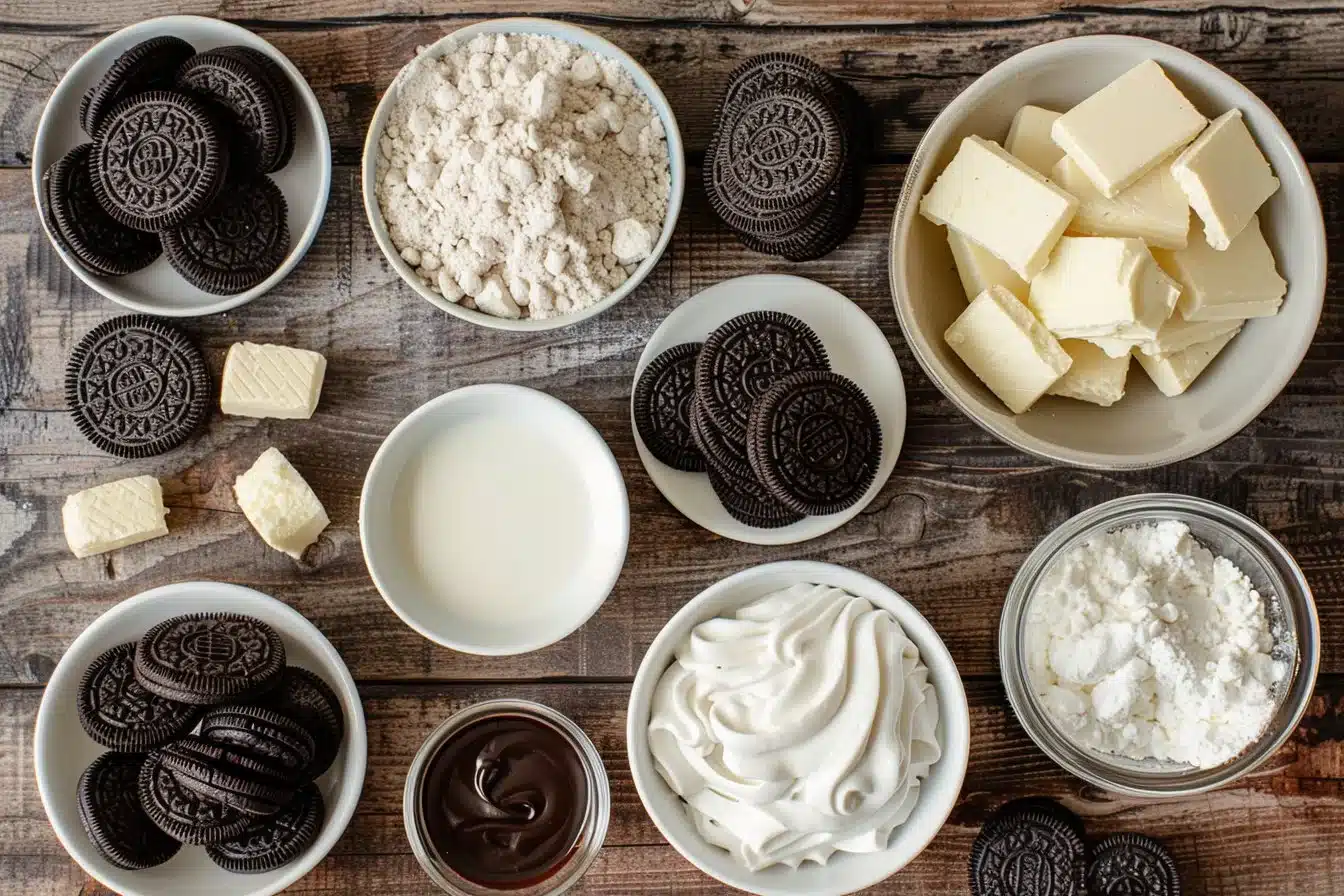 Oreo Cheesecake