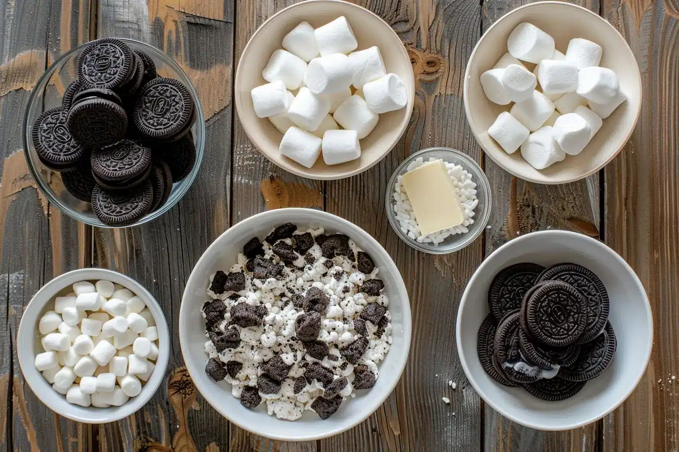 Oreo Krispies