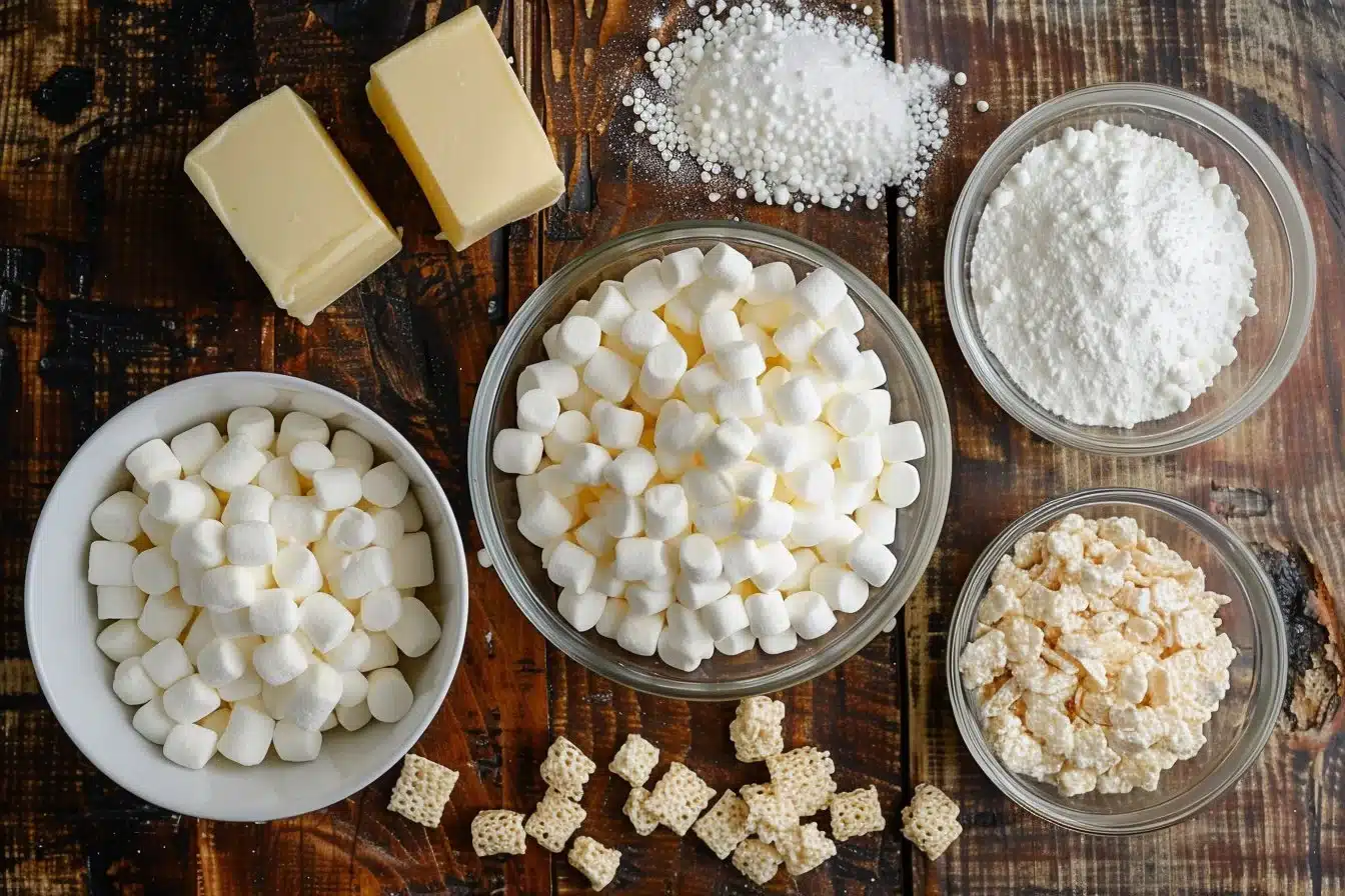 The Best Classic Rice Krispie Treats