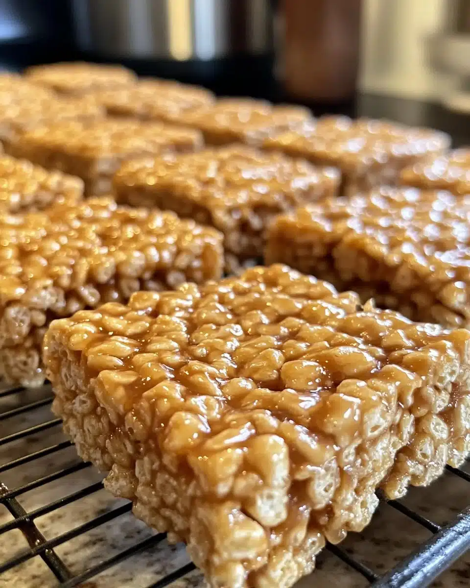 The Best Classic Rice Krispie Treats