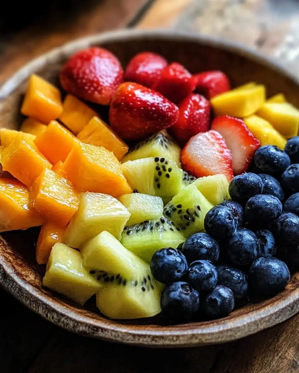 "Hawaiian" Fruit Salad