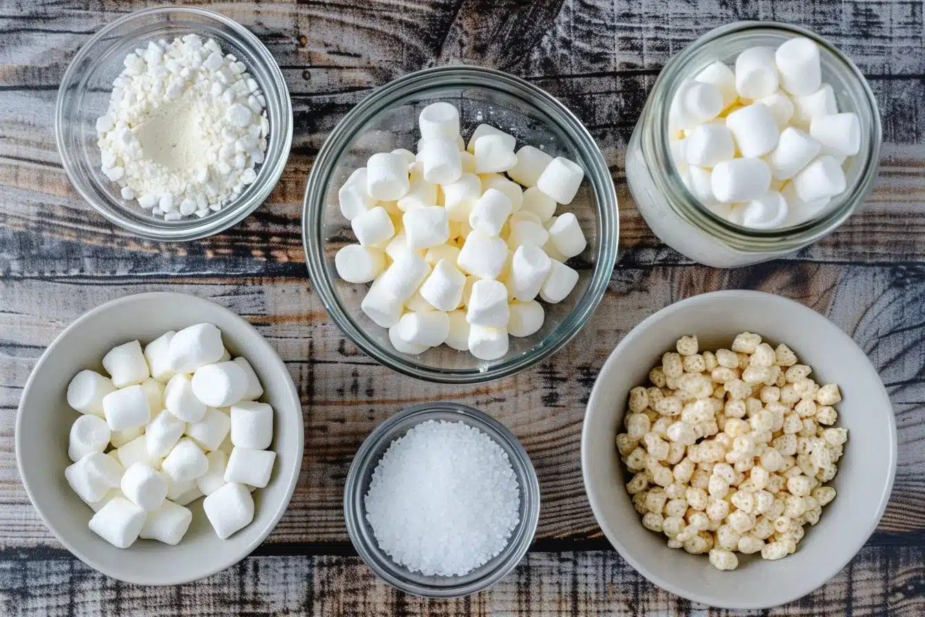 Perfect Rice Krispie Treats