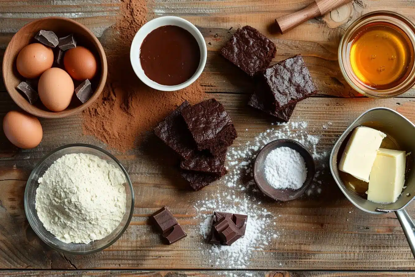 Homemade Brownies