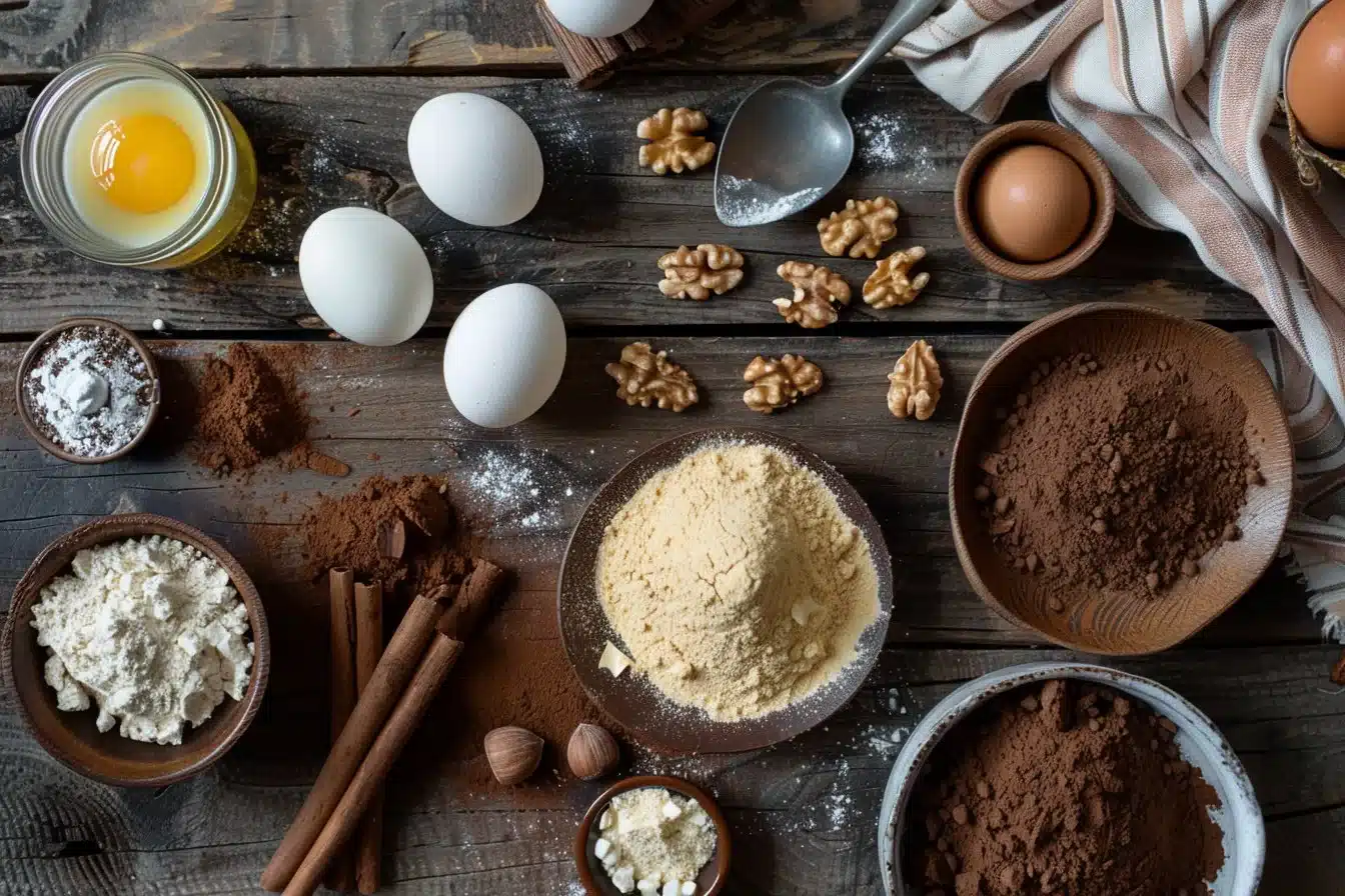 Walnut Brownies